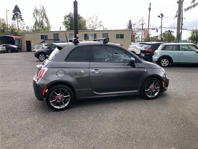 2014 FIAT 500 Abarth   - Photo 2 - Portland, OR 97266