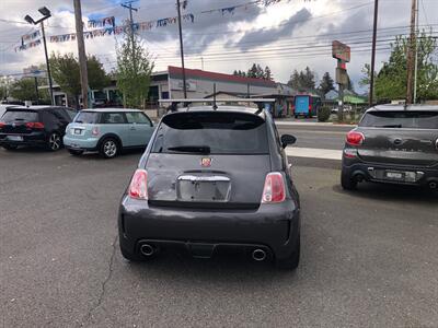 2014 FIAT 500 Abarth   - Photo 5 - Portland, OR 97266