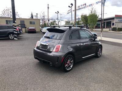 2014 FIAT 500 Abarth   - Photo 4 - Portland, OR 97266