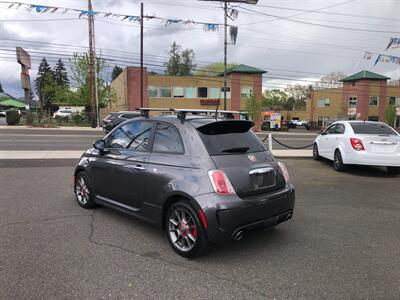 2014 FIAT 500 Abarth   - Photo 3 - Portland, OR 97266