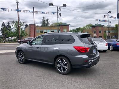 2019 Nissan Pathfinder SV   - Photo 3 - Portland, OR 97266