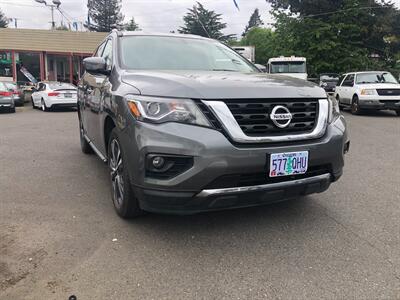 2019 Nissan Pathfinder SV   - Photo 6 - Portland, OR 97266