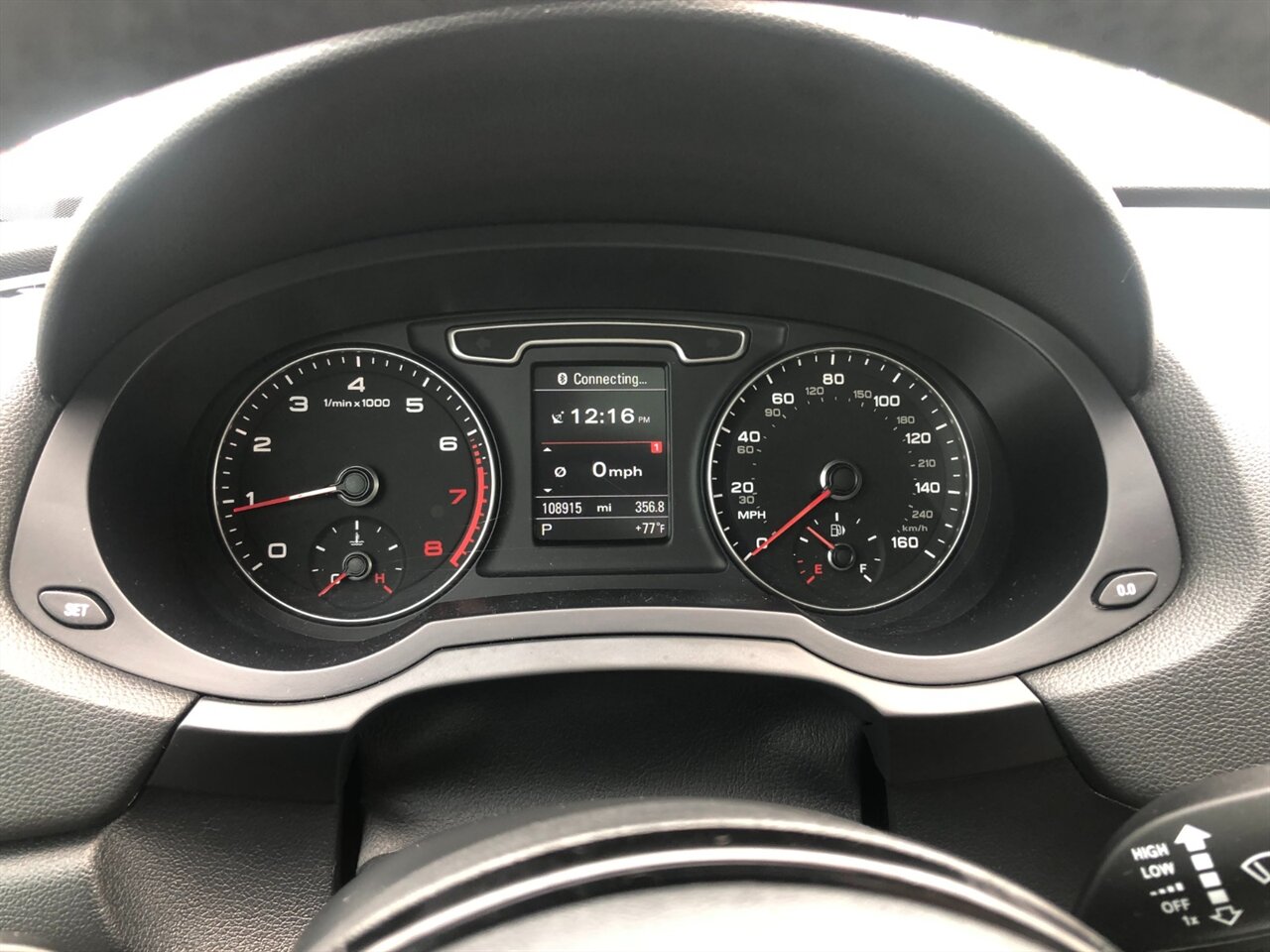 2015 Audi Q3 2.0T Quattro Prestige - Photo 12 - Portland, OR 97266
