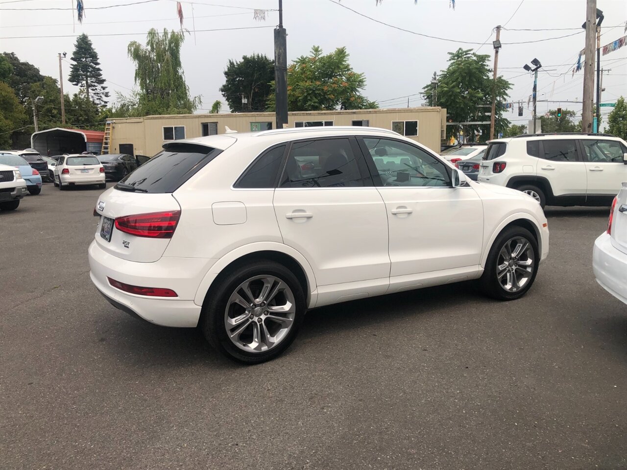 2015 Audi Q3 2.0T Quattro Prestige - Photo 3 - Portland, OR 97266