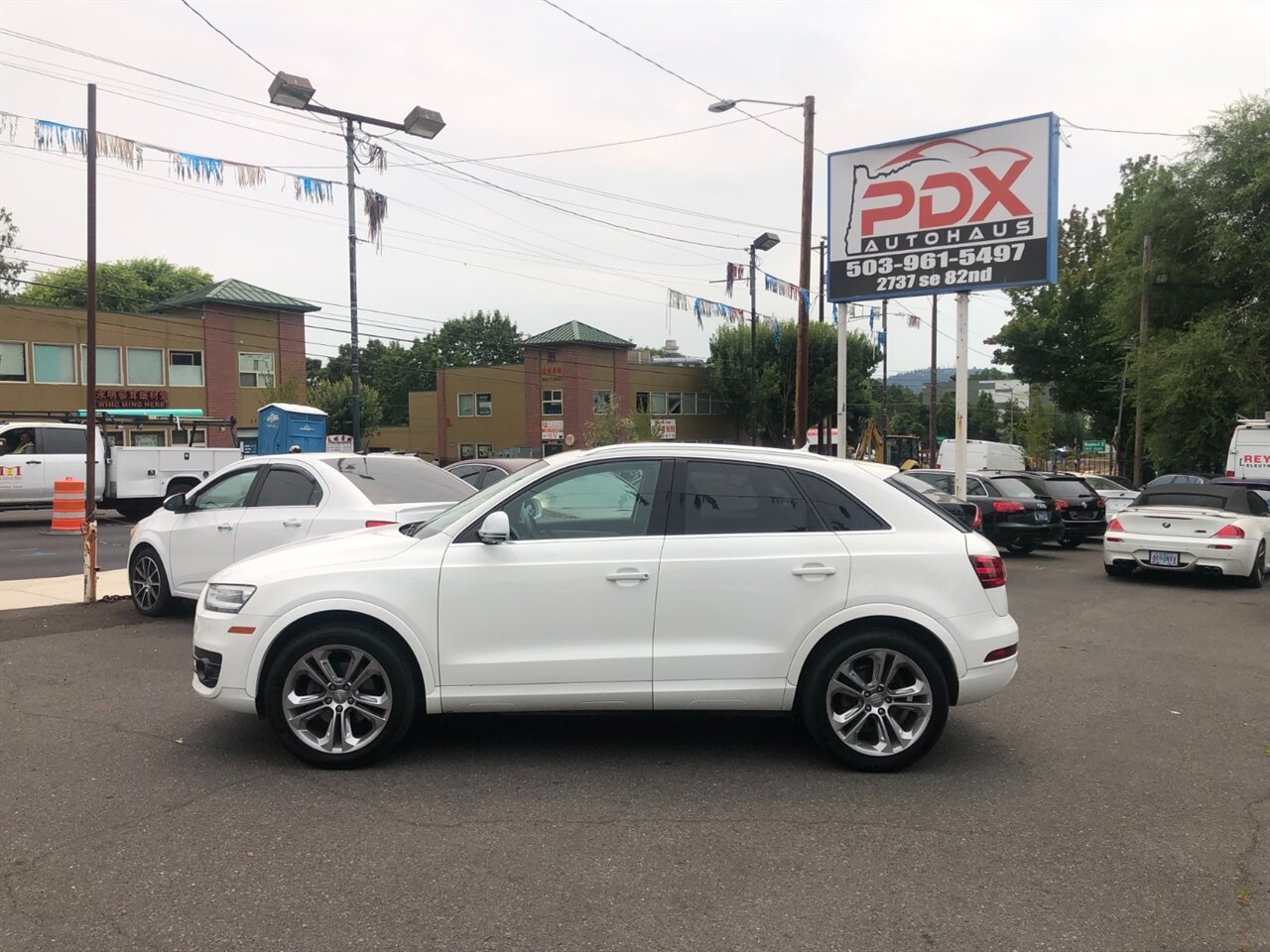 2015 Audi Q3 2.0T Quattro Prestige   - Photo 1 - Portland, OR 97266