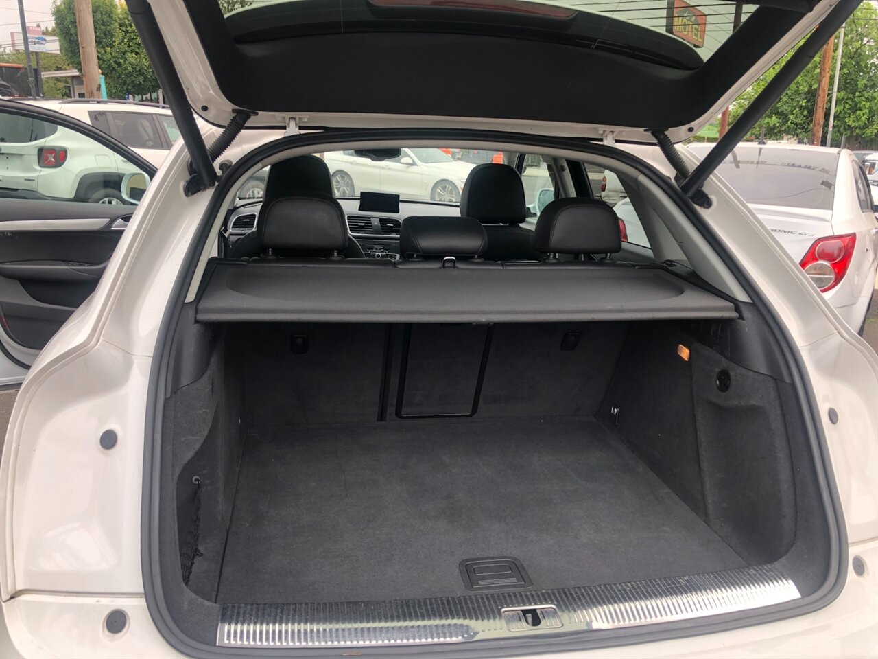 2015 Audi Q3 2.0T Quattro Prestige - Photo 8 - Portland, OR 97266