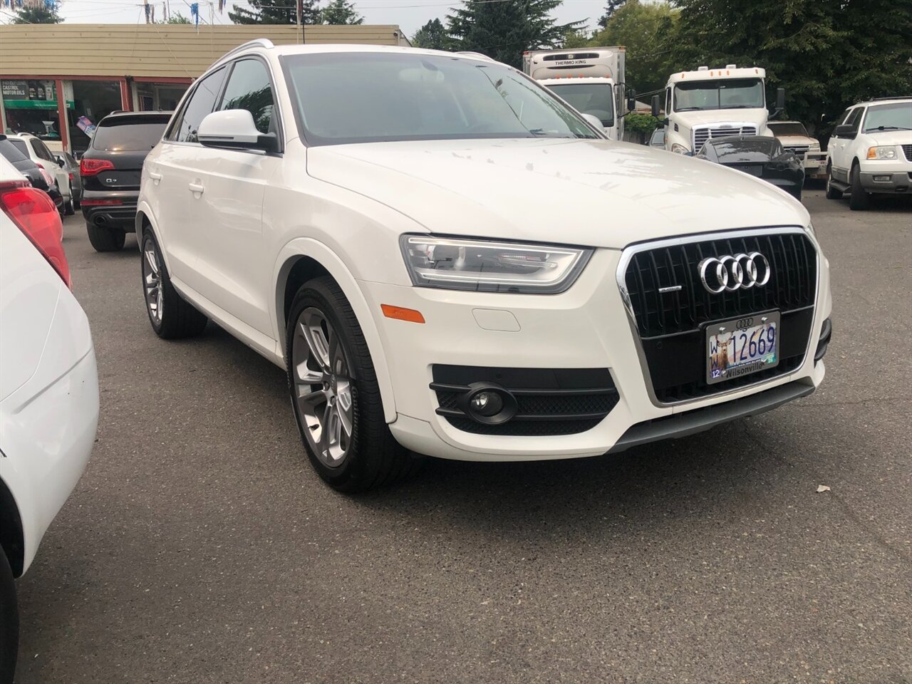 2015 Audi Q3 2.0T Quattro Prestige - Photo 5 - Portland, OR 97266