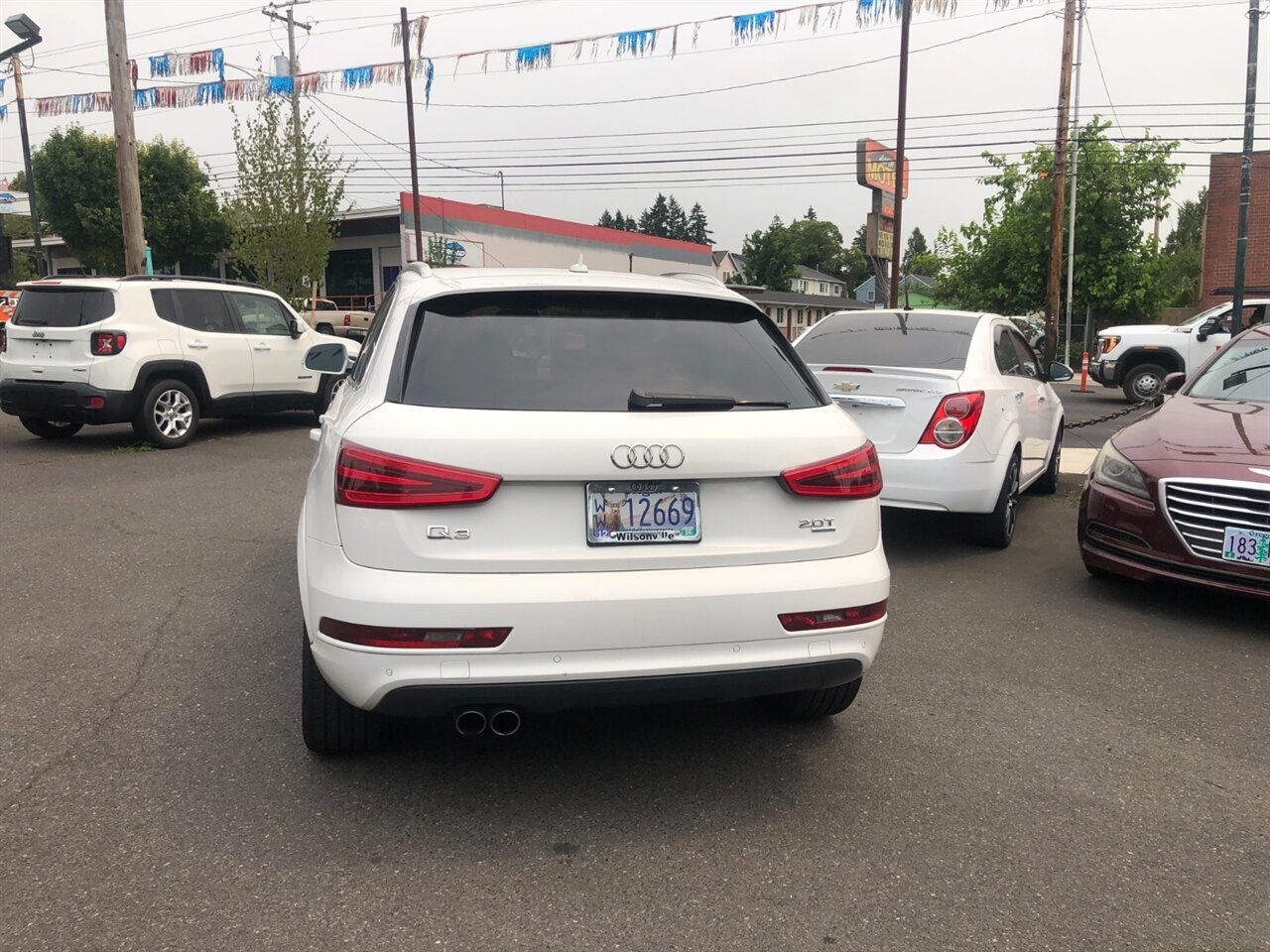 2015 Audi Q3 2.0T Quattro Prestige - Photo 6 - Portland, OR 97266