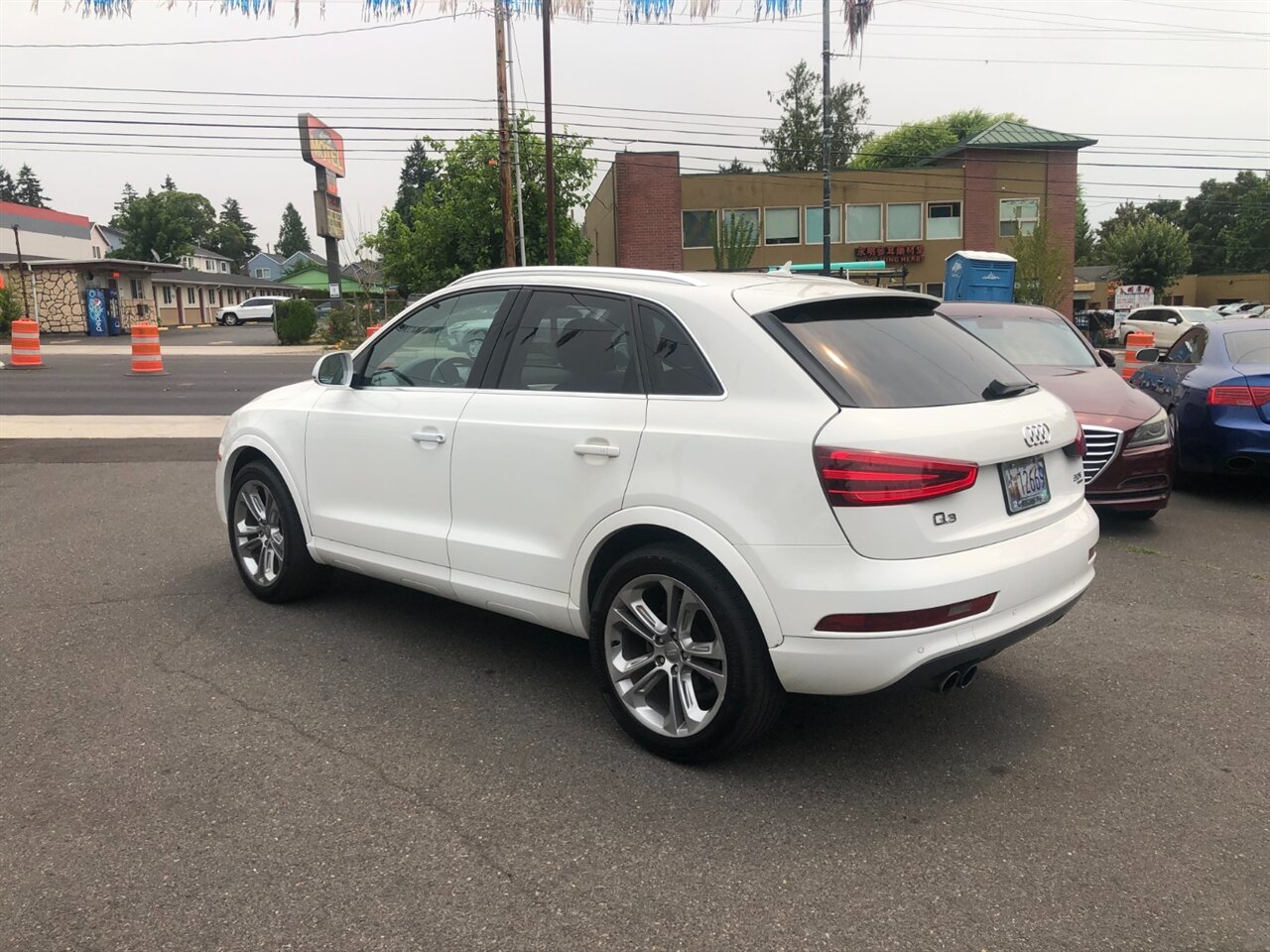 2015 Audi Q3 2.0T Quattro Prestige - Photo 2 - Portland, OR 97266