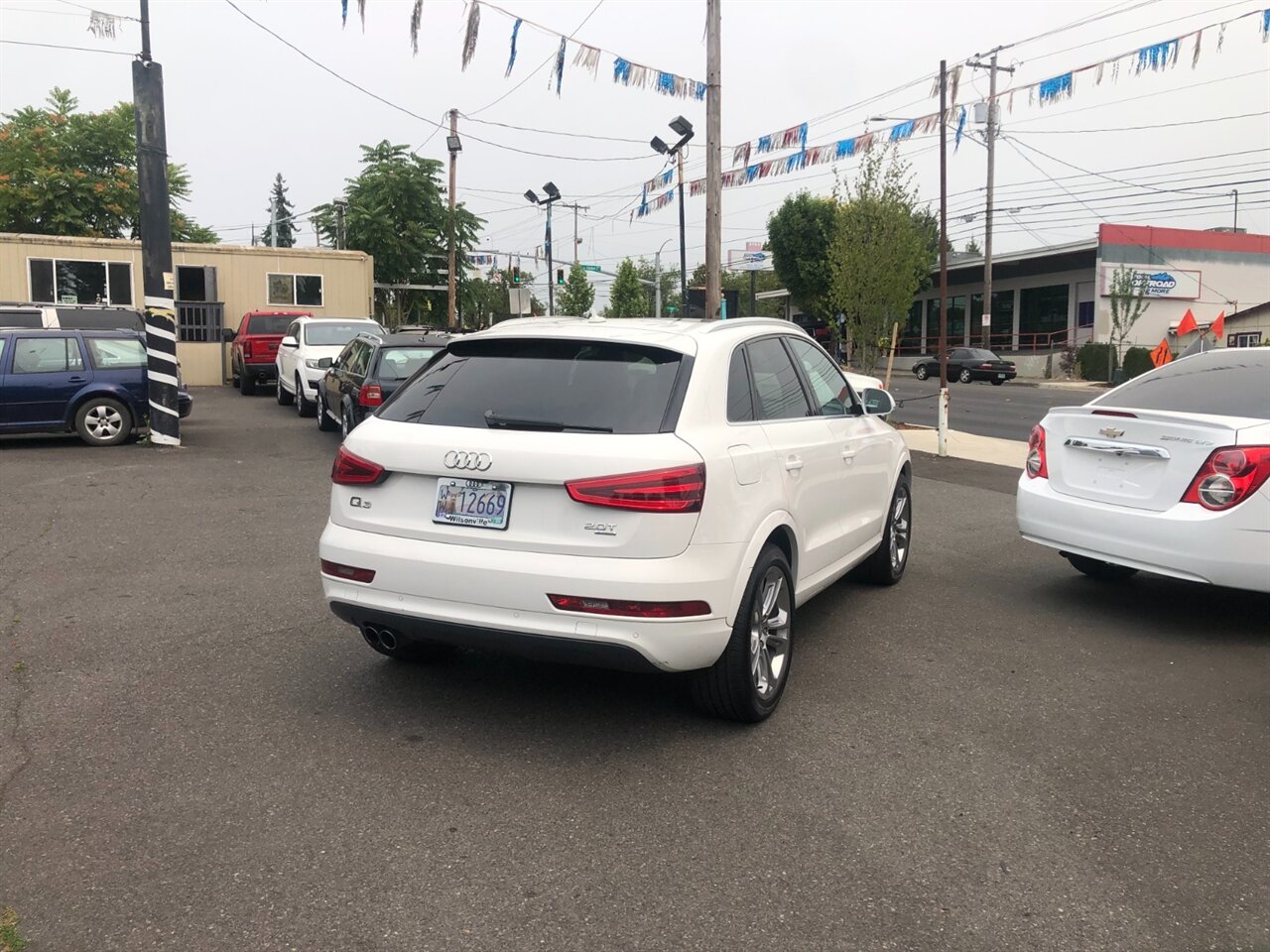 2015 Audi Q3 2.0T Quattro Prestige - Photo 4 - Portland, OR 97266
