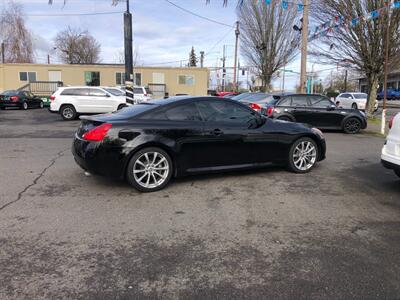 2008 INFINITI G37 Sport   - Photo 2 - Portland, OR 97266