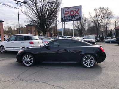 2008 INFINITI G37 Sport  