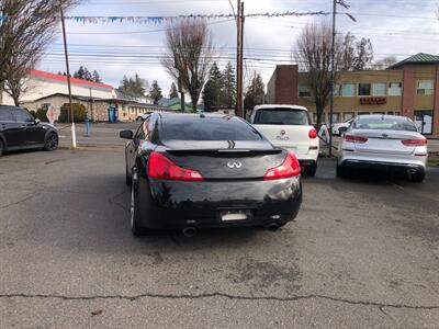 2008 INFINITI G37 Sport   - Photo 6 - Portland, OR 97266