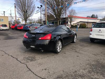 2008 INFINITI G37 Sport   - Photo 4 - Portland, OR 97266