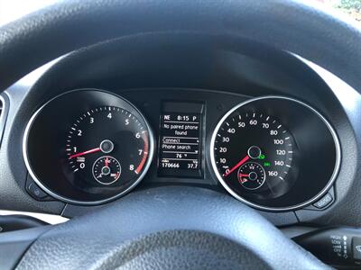 2011 Volkswagen Golf 2.5L PZEV   - Photo 11 - Portland, OR 97266