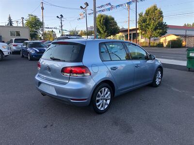2011 Volkswagen Golf 2.5L PZEV   - Photo 4 - Portland, OR 97266