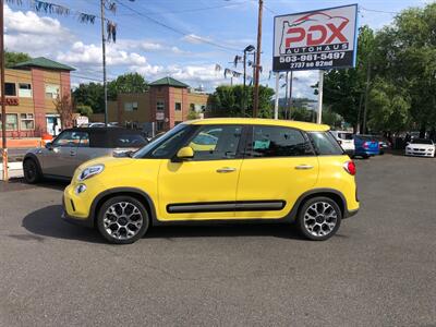 2014 FIAT 500L Trekking   - Photo 1 - Portland, OR 97266