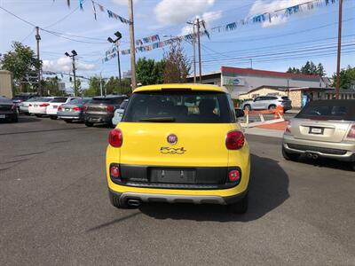 2014 FIAT 500L Trekking   - Photo 5 - Portland, OR 97266