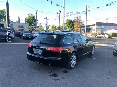 2008 Audi A6 3.2 Avant Quattro - Photo 4 - Portland, OR 97266