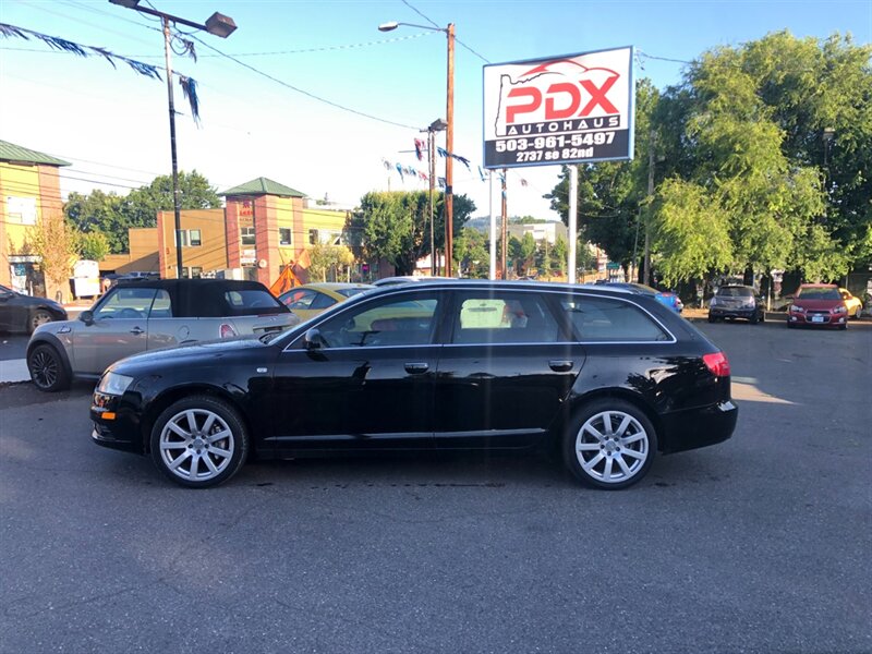 2008 Audi A6 3.2 Avant Quattro  