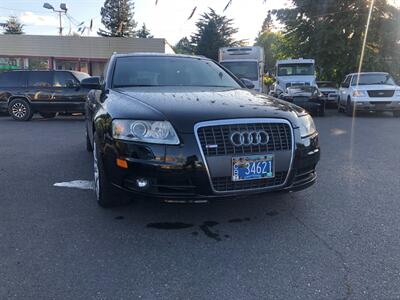 2008 Audi A6 3.2 Avant Quattro - Photo 6 - Portland, OR 97266