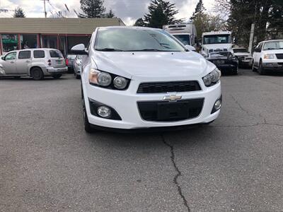 2014 Chevrolet Sonic LTZ Auto   - Photo 6 - Portland, OR 97266