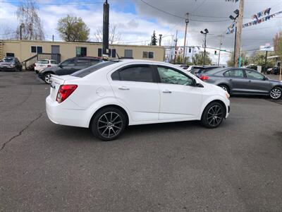 2014 Chevrolet Sonic LTZ Auto   - Photo 2 - Portland, OR 97266