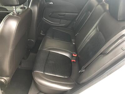 2014 Chevrolet Sonic LTZ Auto   - Photo 11 - Portland, OR 97266