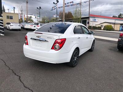 2014 Chevrolet Sonic LTZ Auto   - Photo 4 - Portland, OR 97266