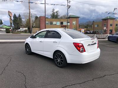 2014 Chevrolet Sonic LTZ Auto   - Photo 3 - Portland, OR 97266