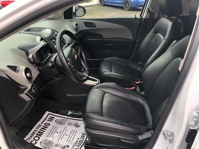 2014 Chevrolet Sonic LTZ Auto   - Photo 10 - Portland, OR 97266