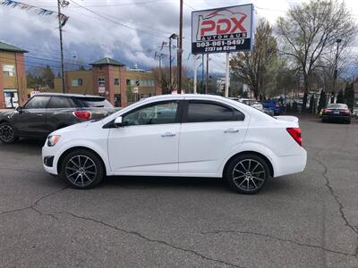 2014 Chevrolet Sonic LTZ Auto   - Photo 1 - Portland, OR 97266