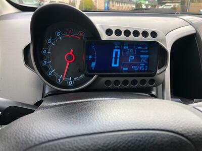 2014 Chevrolet Sonic LTZ Auto   - Photo 12 - Portland, OR 97266