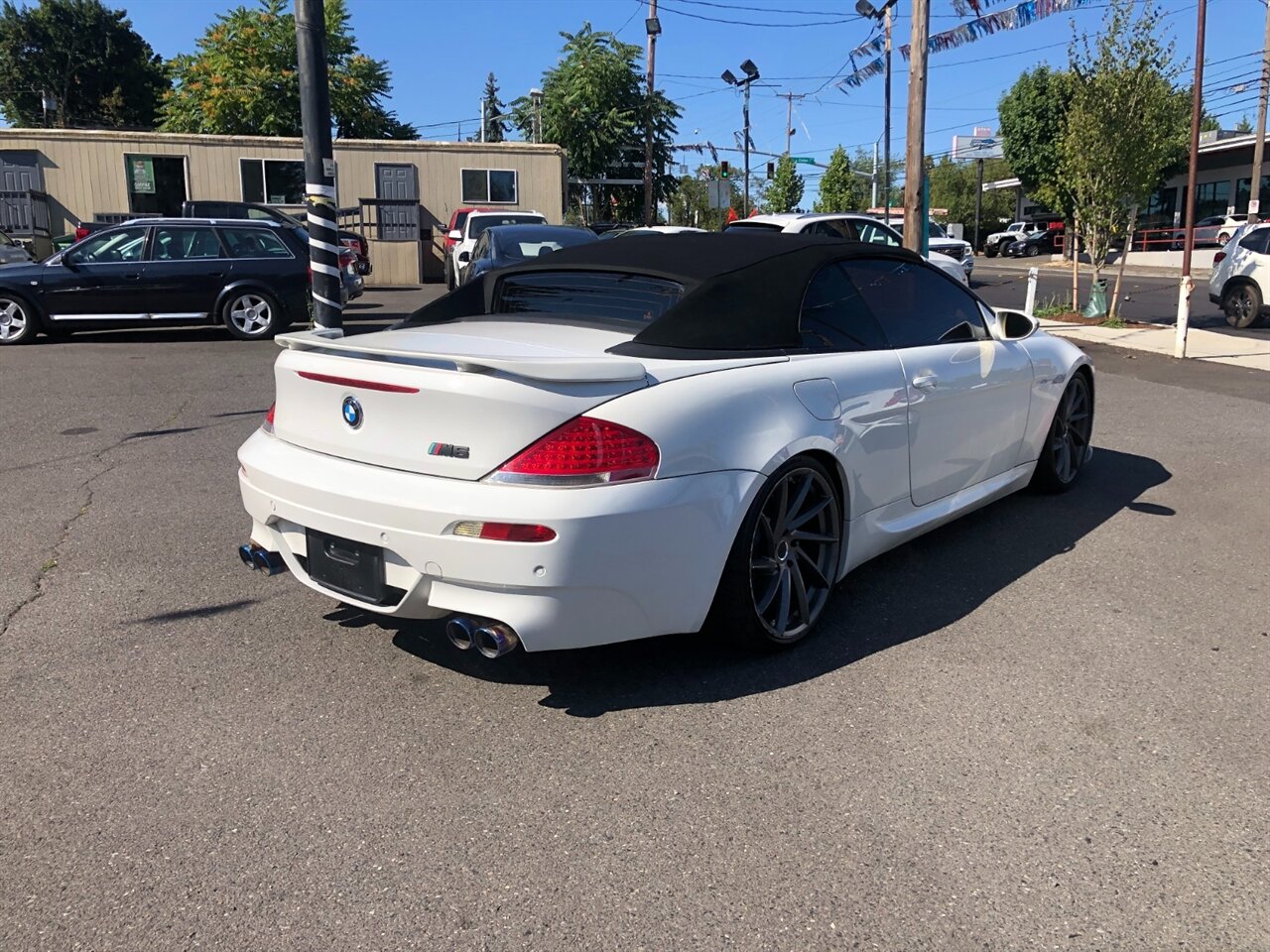 2007 BMW M6 - Photo 5 - Portland, OR 97266