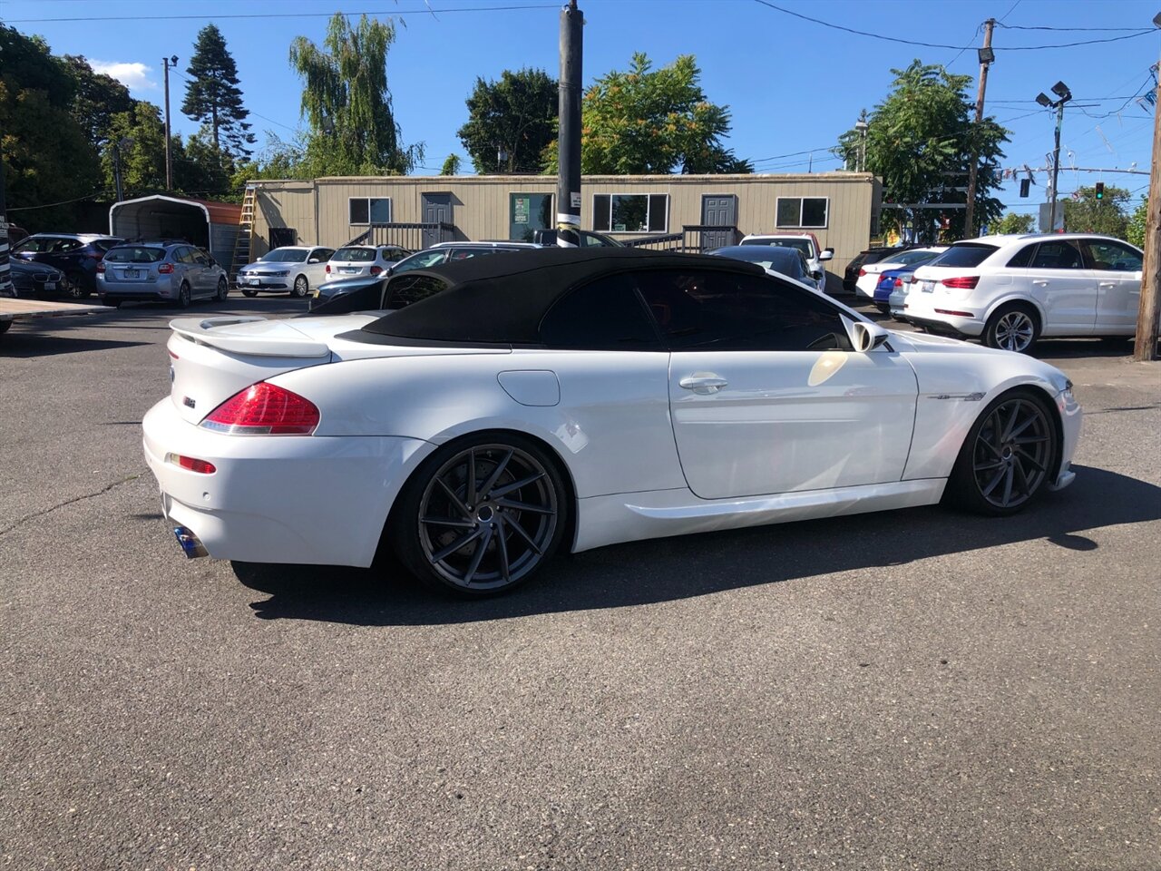 2007 BMW M6 - Photo 3 - Portland, OR 97266