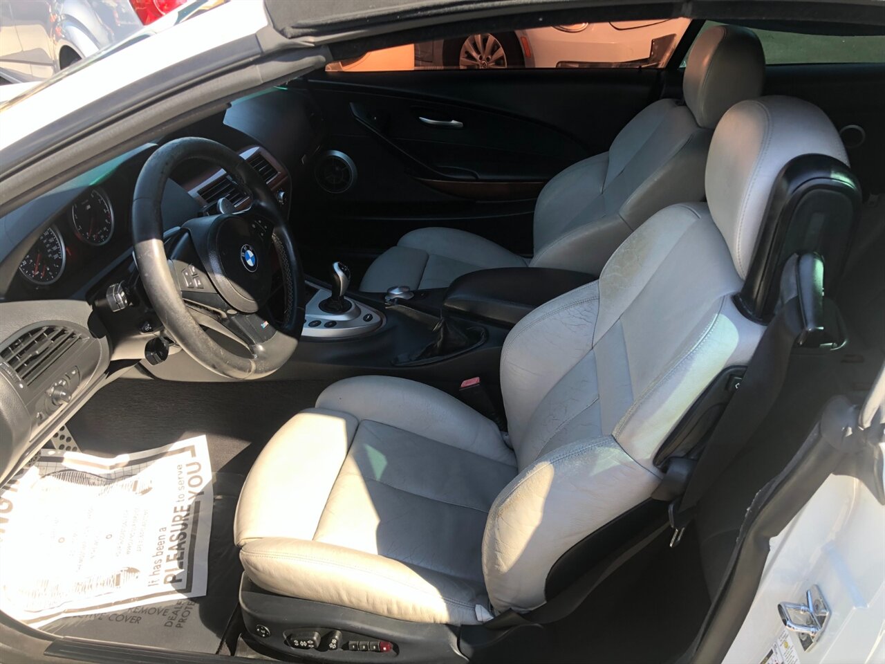 2007 BMW M6 - Photo 11 - Portland, OR 97266