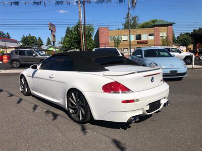 2007 BMW M6 - Photo 4 - Portland, OR 97266