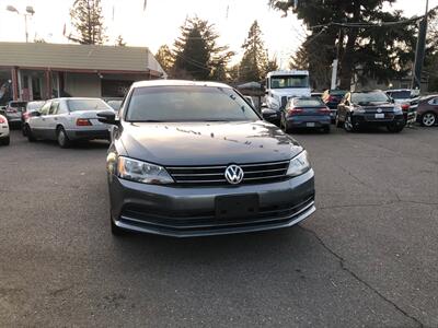 2015 Volkswagen Jetta TDI S   - Photo 6 - Portland, OR 97266