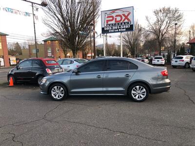 2015 Volkswagen Jetta TDI S   - Photo 1 - Portland, OR 97266