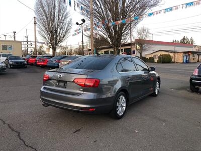 2015 Volkswagen Jetta TDI S   - Photo 4 - Portland, OR 97266