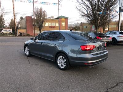 2015 Volkswagen Jetta TDI S   - Photo 3 - Portland, OR 97266