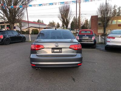 2015 Volkswagen Jetta TDI S   - Photo 5 - Portland, OR 97266