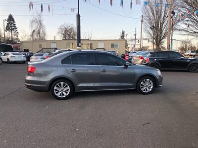 2015 Volkswagen Jetta TDI S   - Photo 2 - Portland, OR 97266