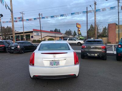 2011 Cadillac CTS 3.0L Luxury   - Photo 5 - Portland, OR 97266