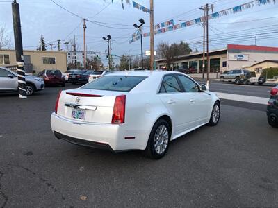 2011 Cadillac CTS 3.0L Luxury   - Photo 4 - Portland, OR 97266