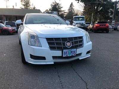 2011 Cadillac CTS 3.0L Luxury   - Photo 6 - Portland, OR 97266