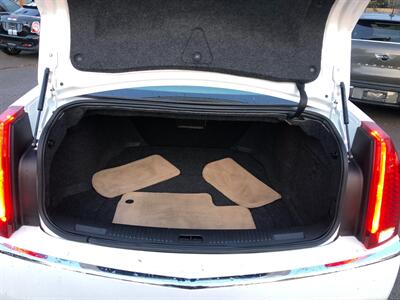 2011 Cadillac CTS 3.0L Luxury   - Photo 8 - Portland, OR 97266