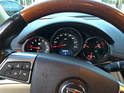 2011 Cadillac CTS 3.0L Luxury   - Photo 11 - Portland, OR 97266