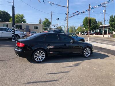 2009 Audi A4 2.0T Quattro Premium   - Photo 2 - Portland, OR 97266
