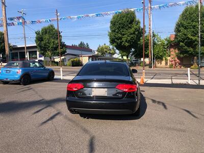 2009 Audi A4 2.0T Quattro Premium   - Photo 5 - Portland, OR 97266